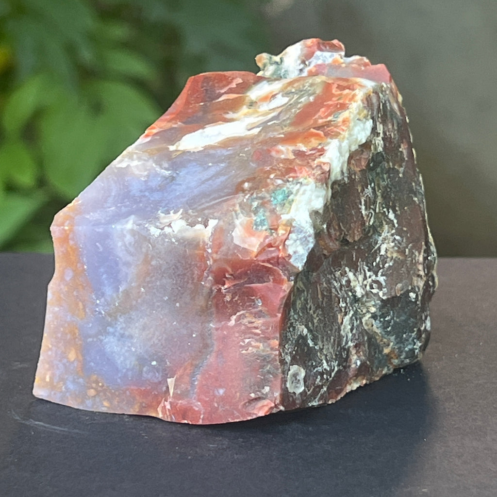 Sardonix India piatra bruta m5, pietre semipretioase - druzy.ro 2 