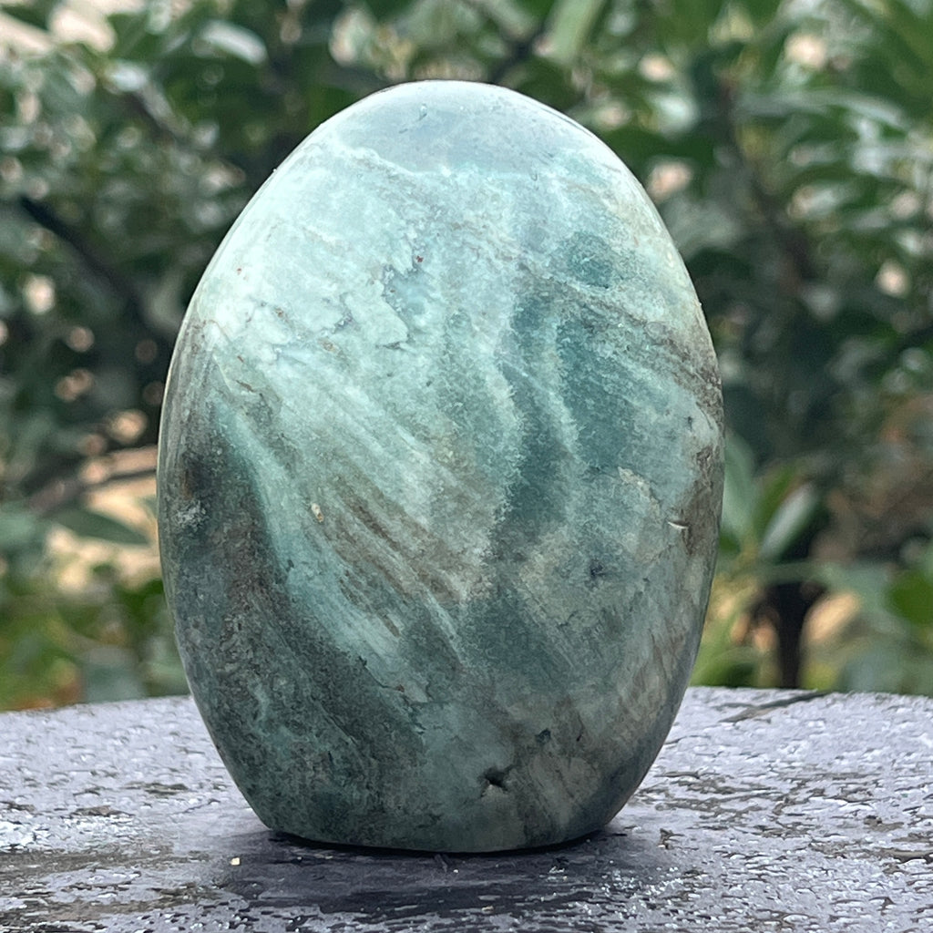 Sculptura jasp ocean model 22, pietre semipretioase - druzy.ro 4 