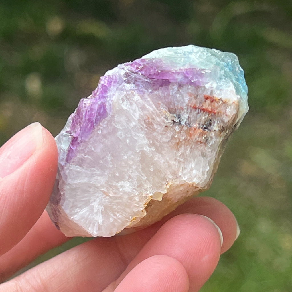 Fluorit piatra bruta din Namibia Africa model 5, pietre semipretioase - druzy.ro 3 