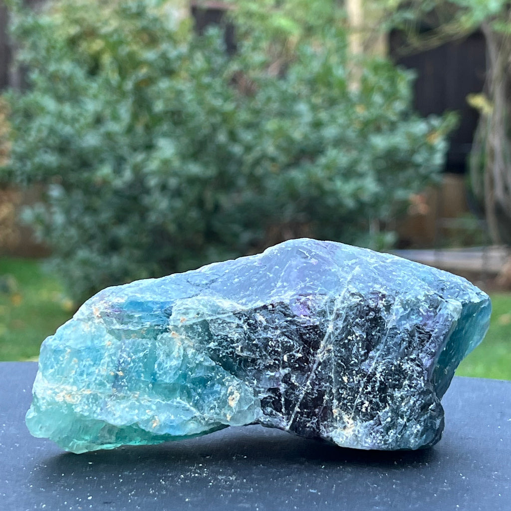 Fluorit marime L din Namibia Africa model 6, druzy.ro, cristale 3
