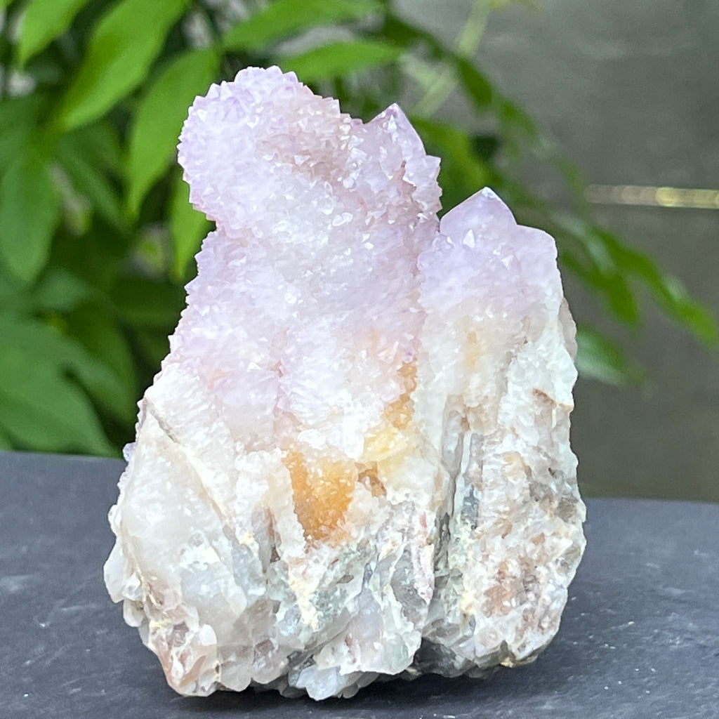 Specimen ametist cuart spirit din Africa de Sud | Model 4, pietre semipretioase - druzy.ro 6 