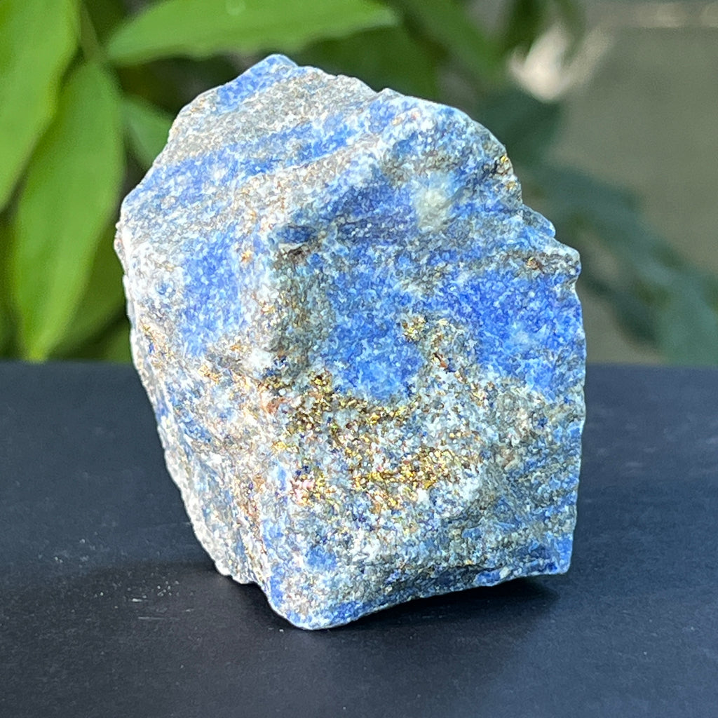 Piatra bruta Lapis Lazuli m1, pietre semipretioase - druzy.ro 1 