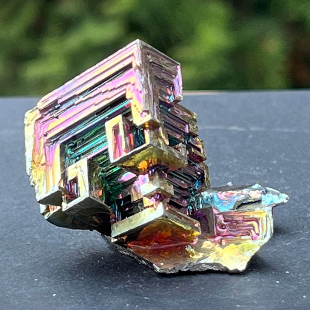 Bismut model 8, druzy.ro, cristale 2