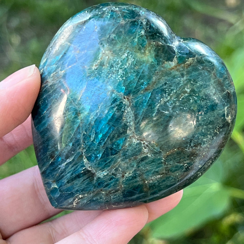 Inima apatit | Model 5, pietre semipretioase - druzy.ro 1 