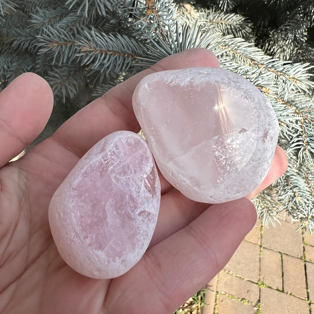 Ou Ema cuart roz, "piatra clarvazatorului", druzy.ro, cristale 4