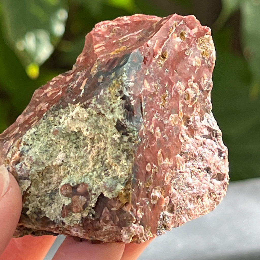 Sardonix India piatra bruta m15, pietre semipretioase - druzy.ro 9 