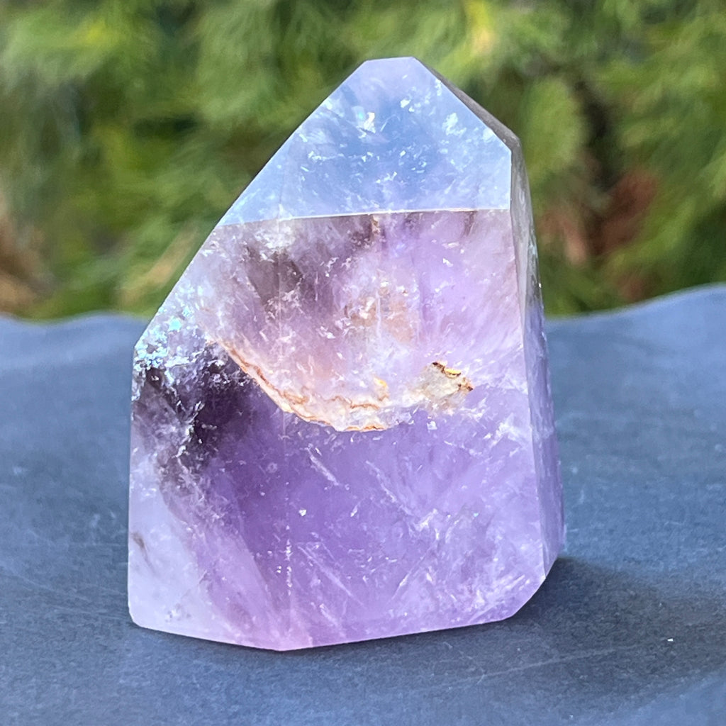 Obelisc ametist Bahia model 2, pietre semipretioase - druzy.ro 4 