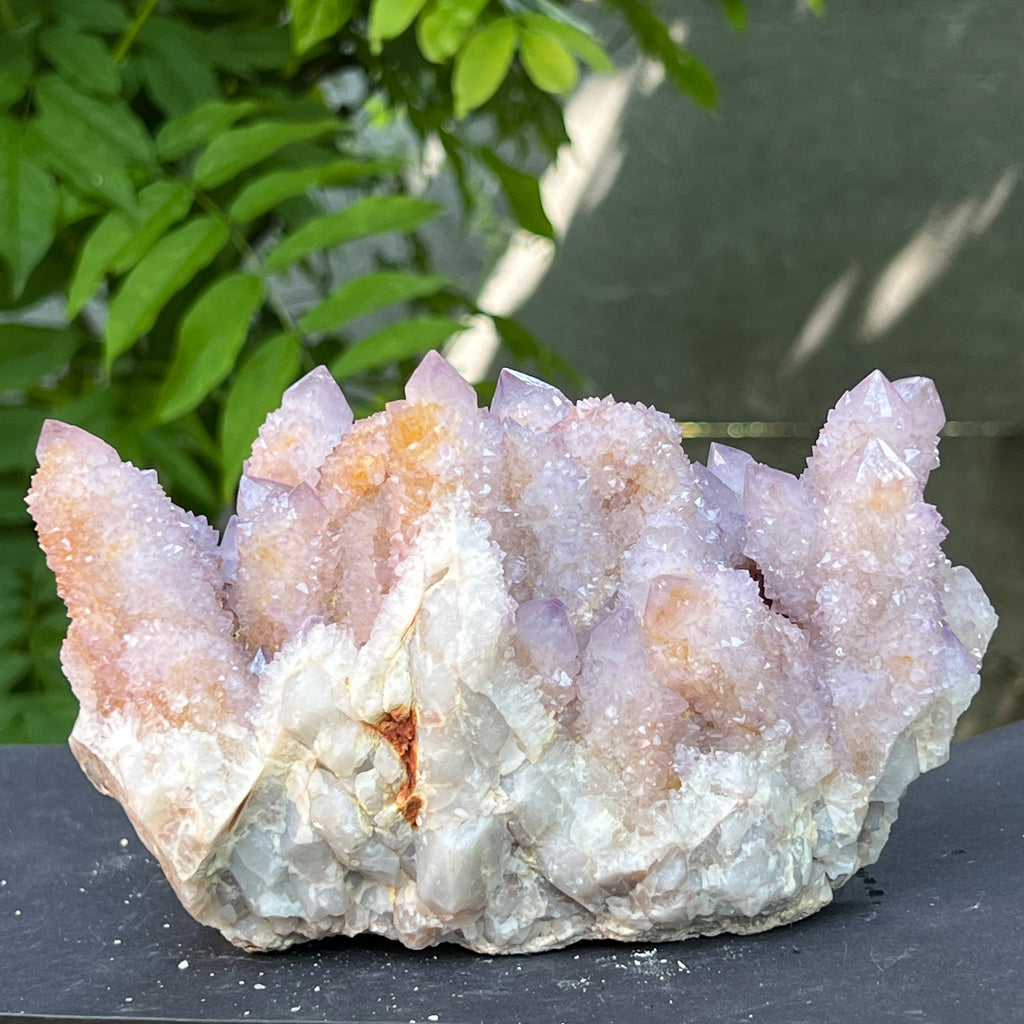 Specimen ametist cuart spirit din Africa de Sud | Model 21, pietre semipretioase - druzy.ro 3 