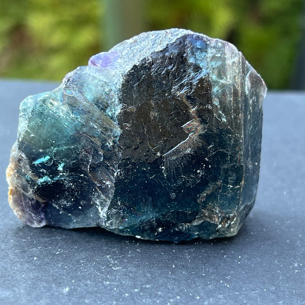 Fluorit piatra bruta din Namibia Africa model 12, druzy.ro, cristale 1