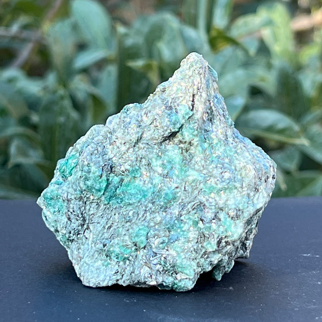 Smarald in matrice piatra bruta model 4a/m1, druzy.ro, cristale 2