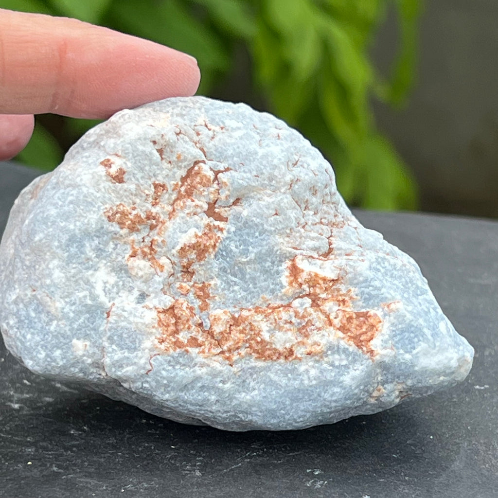 Angelit Peru piatra bruta m7, druzy.ro, pietre semipretioase 4