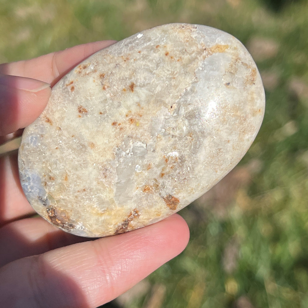 Palmstone hackmanit Uv reactive m3, pietre semipretioase - druzy.ro 5 