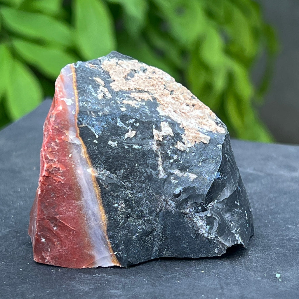 Sardonix India piatra bruta m3, druzy.ro, pietre semipretioase 4