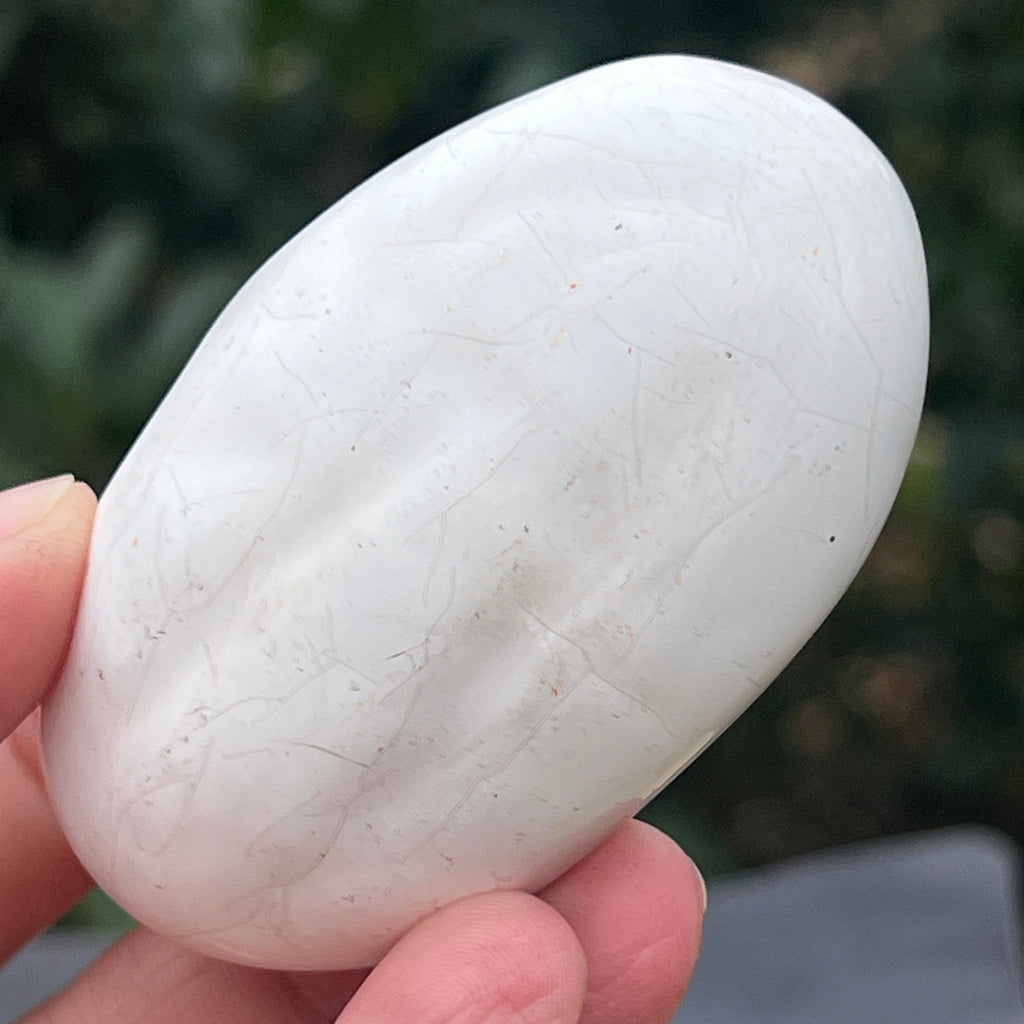 Agat Orca palmstone model 1, pietre semipretioase - druzy.ro 7 