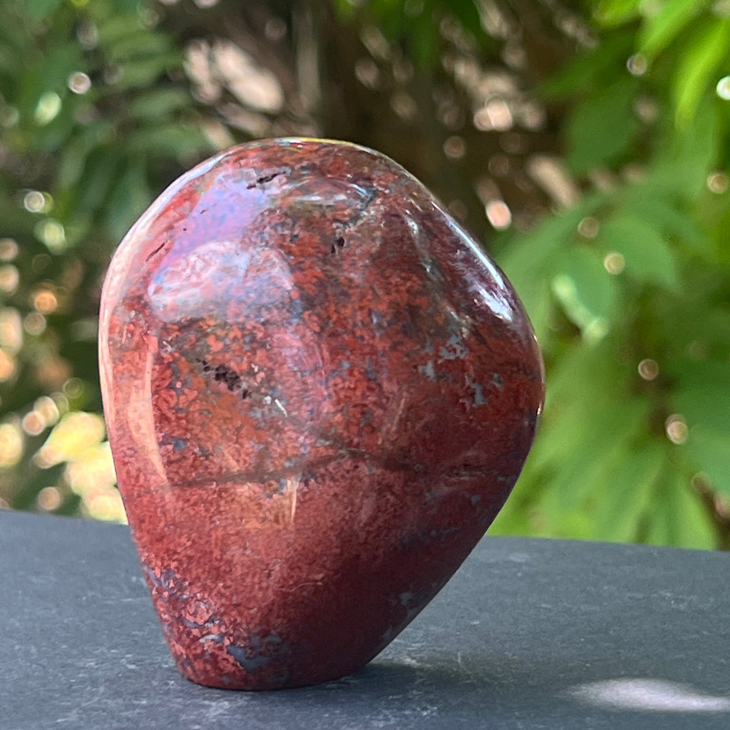 Sculptura jasp ocean | Model 25, pietre semipretioase - druzy.ro 3 