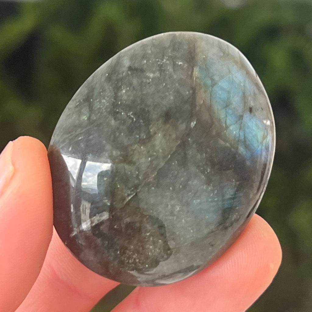 Labradorit palm stone din Madagascar model 4, pietre semipretioase - druzy.ro 3 