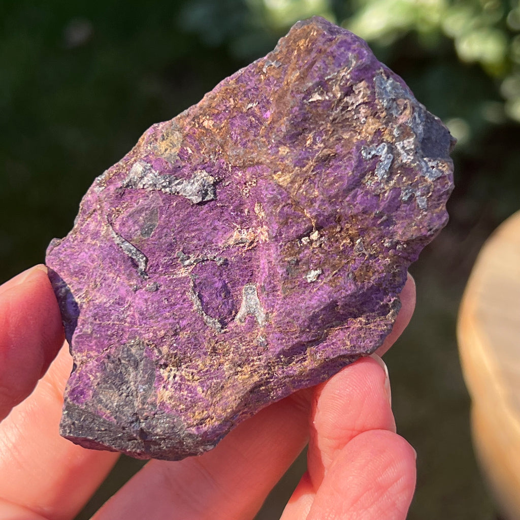 Purpurit piatra bruta m12, druzy.ro, cristale 6