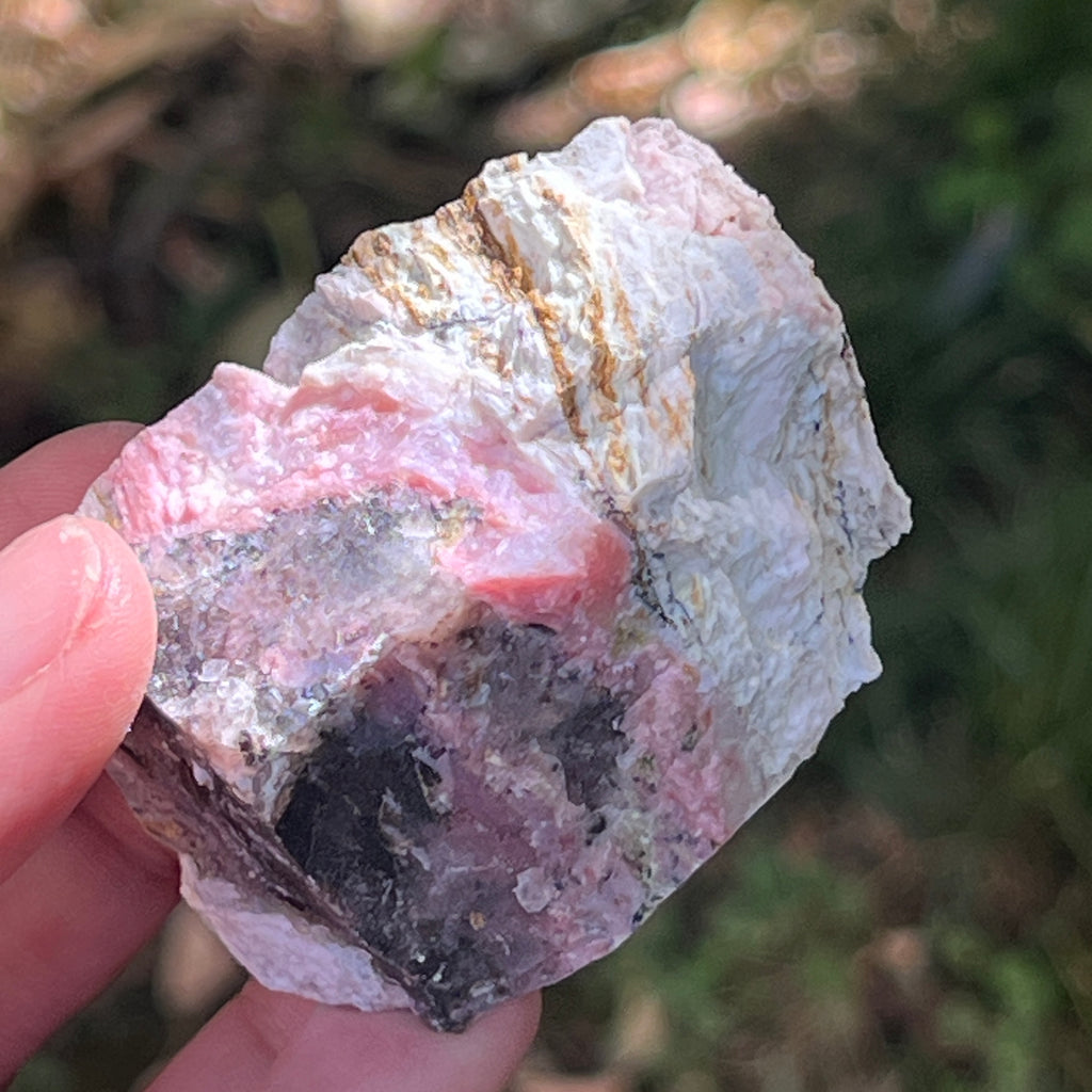 Opal roz piatra bruta (din Peru) model 3, pietre semipretioase - druzy.ro 1 
