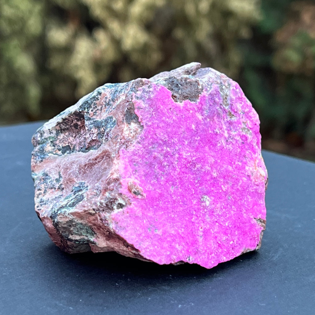 Dolomit roz Salrose piatra bruta Congo model 1L, druzy.ro, cristale 2