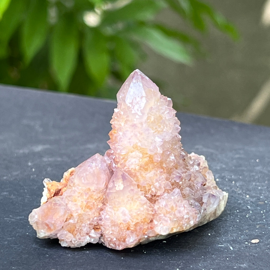 Specimen ametist cuart spirit din Africa de Sud | Model 14, pietre semipretioase - druzy.ro 5 
