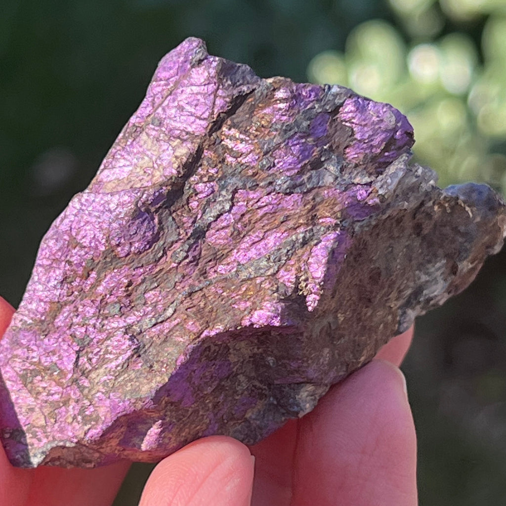 Purpurit piatra bruta model 9, druzy.ro, cristale 1