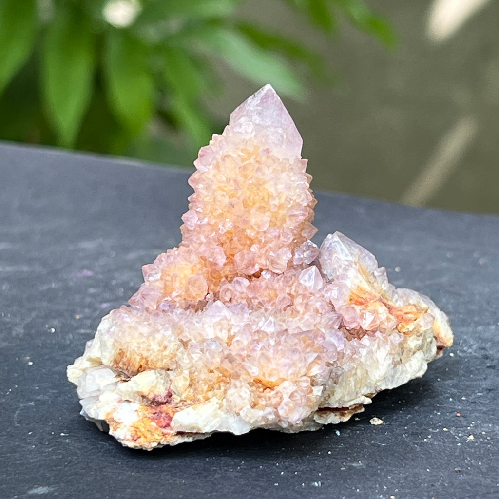 Specimen ametist cuart spirit din Africa de Sud | Model 14, pietre semipretioase - druzy.ro 3 