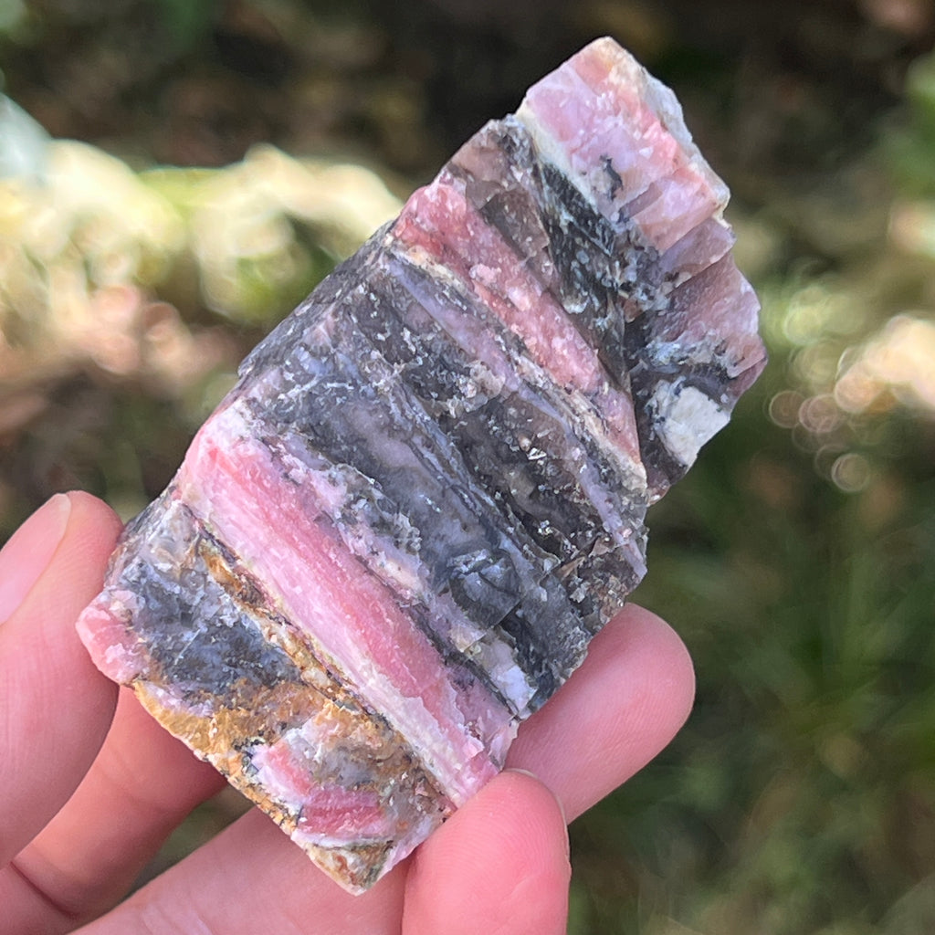 Opal roz piatra bruta (din Peru) model 8, pietre semipretioase - druzy.ro 9 