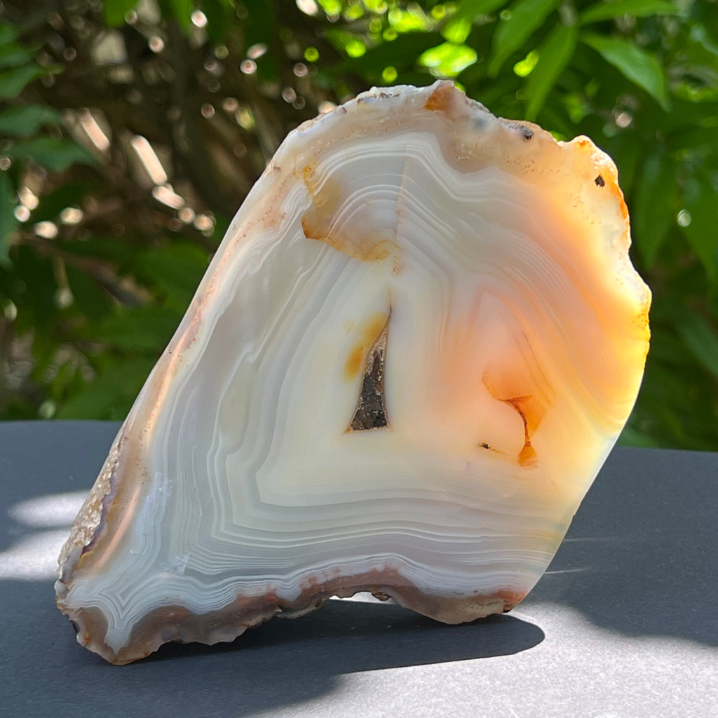 Felie nodul agat m10, pietre semipretioase - druzy.ro 1 