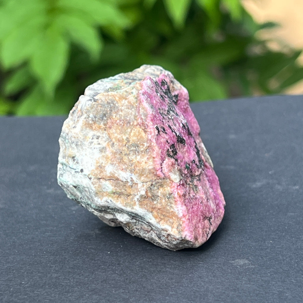 Dolomit roz Salrose piatra bruta Congo model 1L, pietre semipretioase - druzy.ro 3 