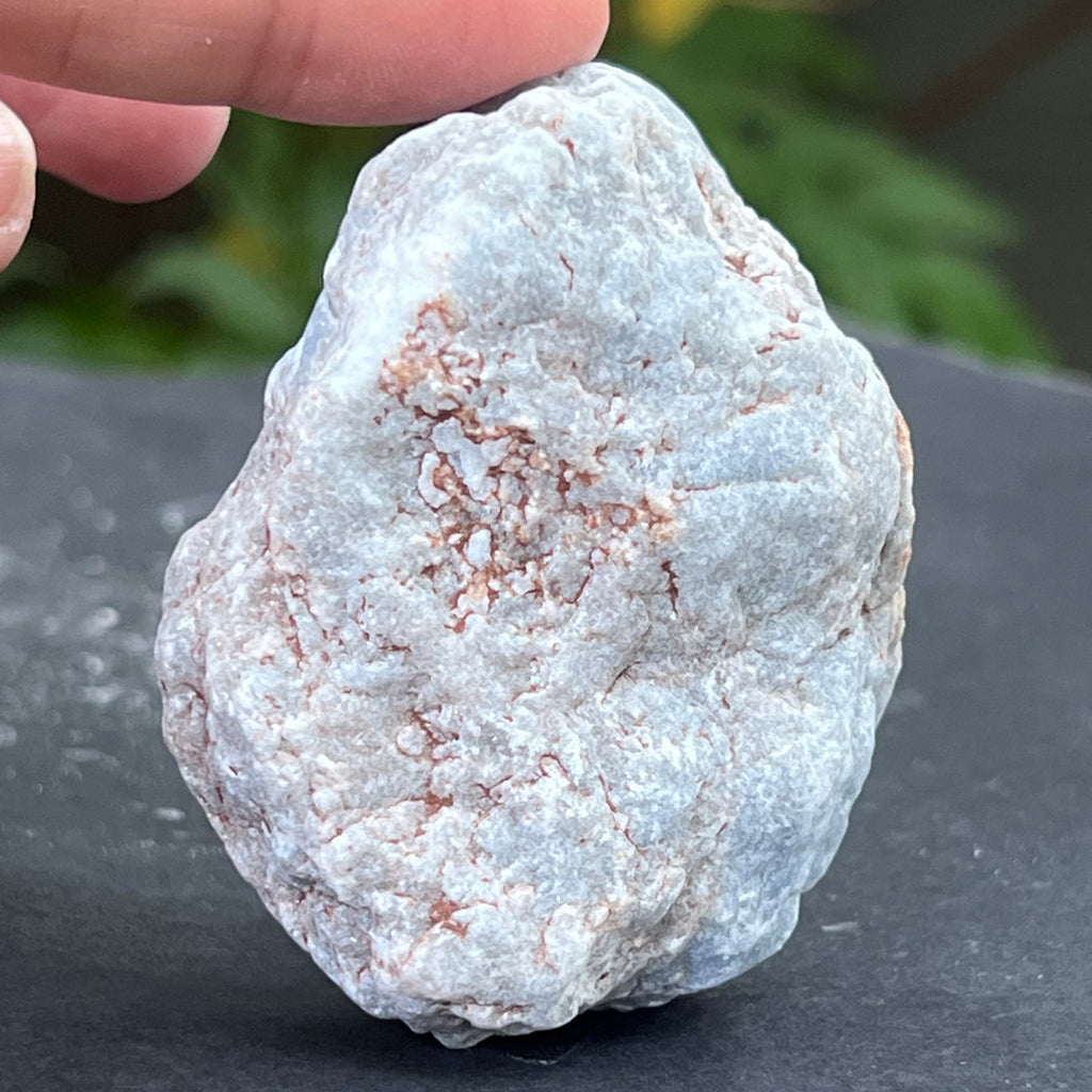 Angelit Peru piatra bruta m11, pietre semipretioase - druzy.ro 1 