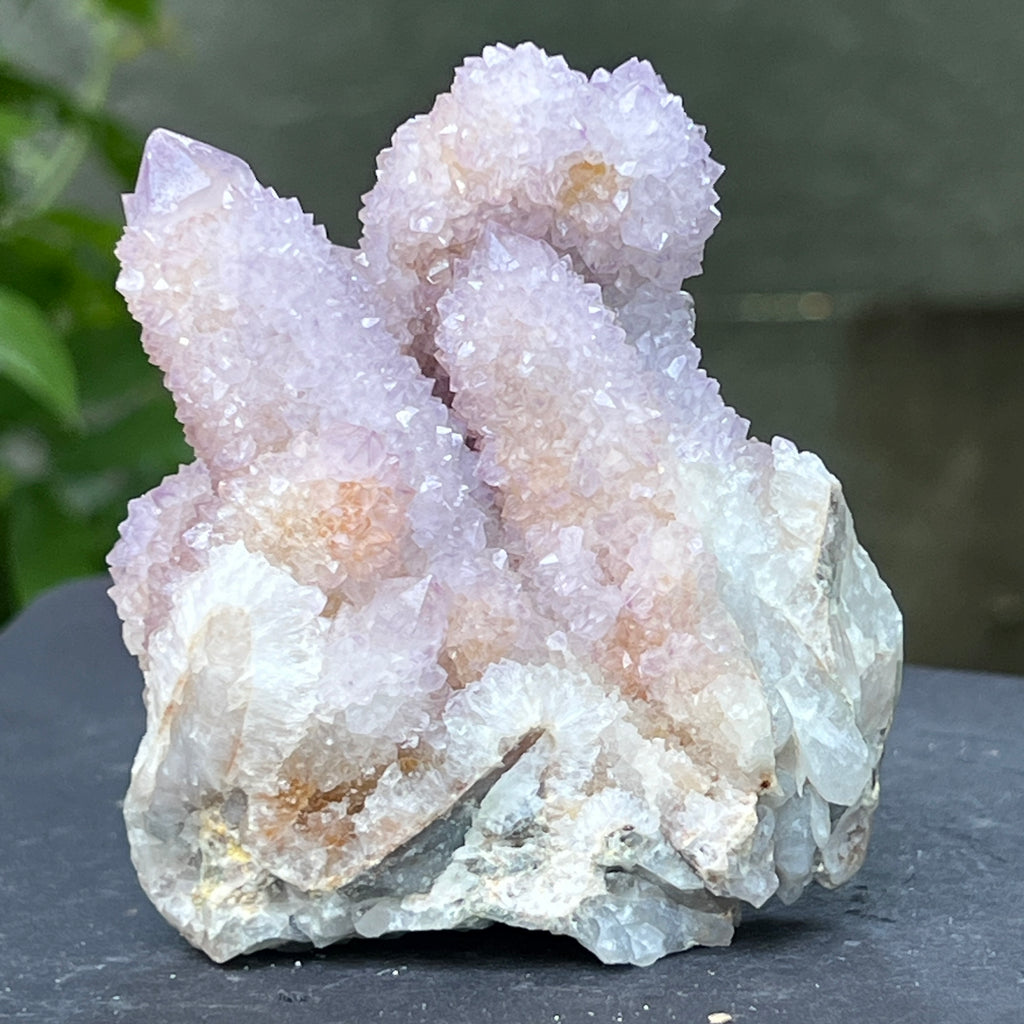 Specimen ametist cuart spirit din Africa de Sud | Model 4, pietre semipretioase - druzy.ro 1 
