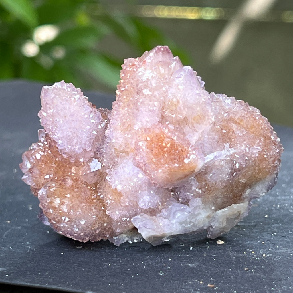 Specimen ametist cuart spirit din Africa de Sud | Model 15, pietre semipretioase - druzy.ro 3 