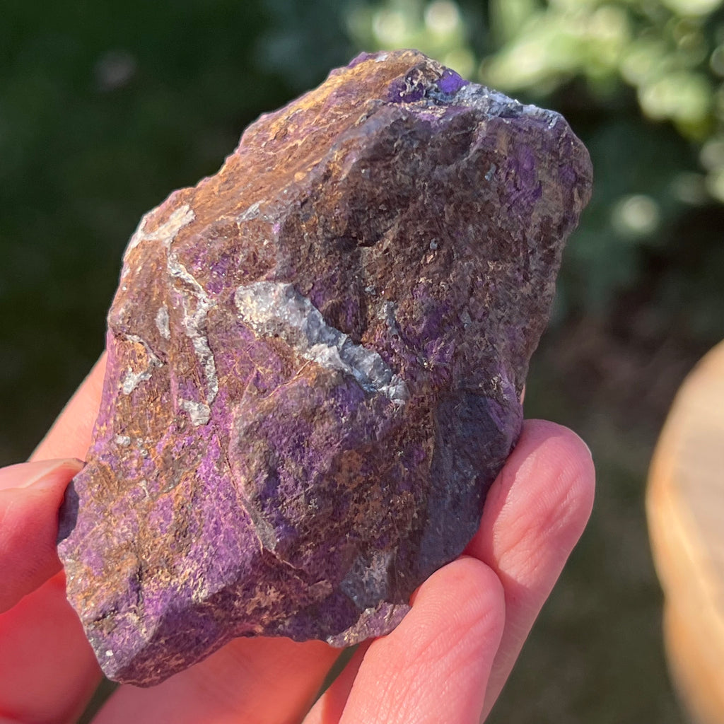 Purpurit piatra bruta m12, druzy.ro, cristale 4