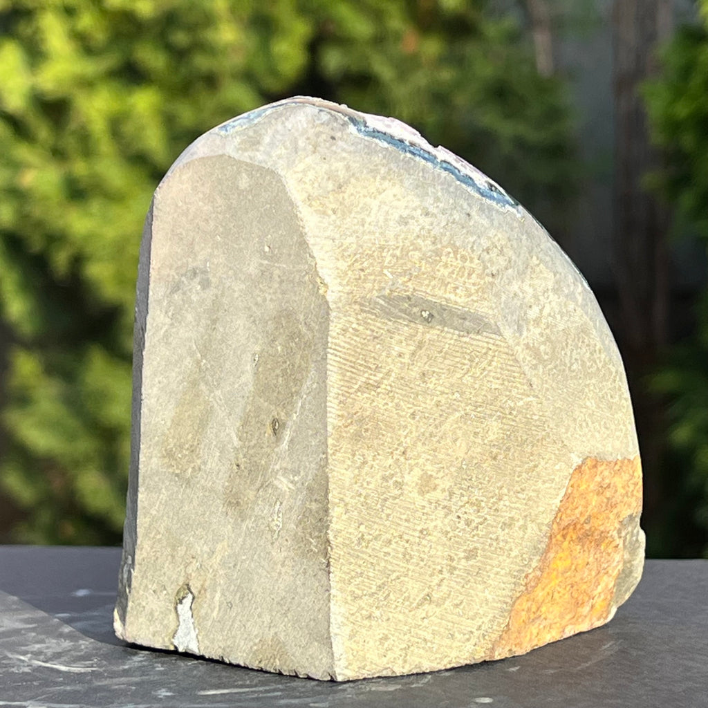 Geoda ametist Uruguay model 13, druzy.ro, cristale 4
