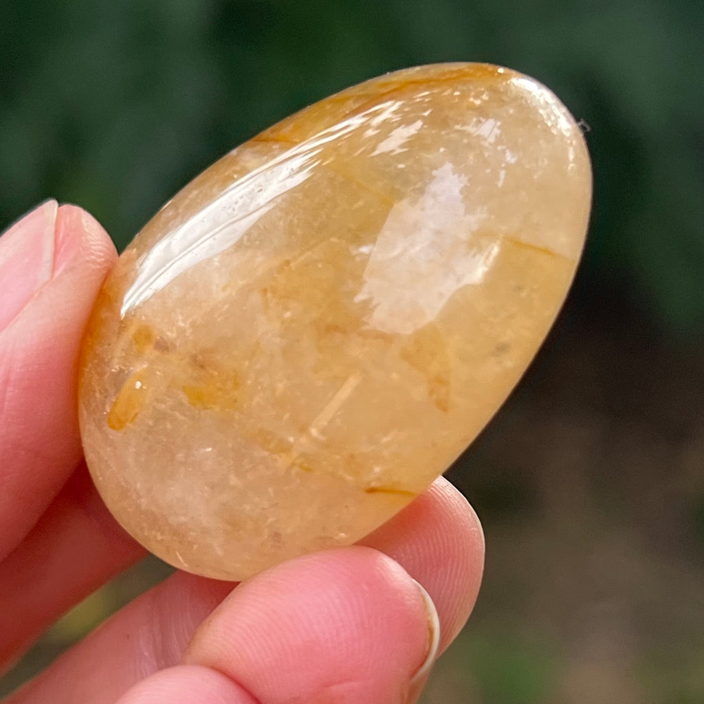 Palmstone cuart lamaie model 11, golden healer, pietre semipretioase - druzy.ro 3 