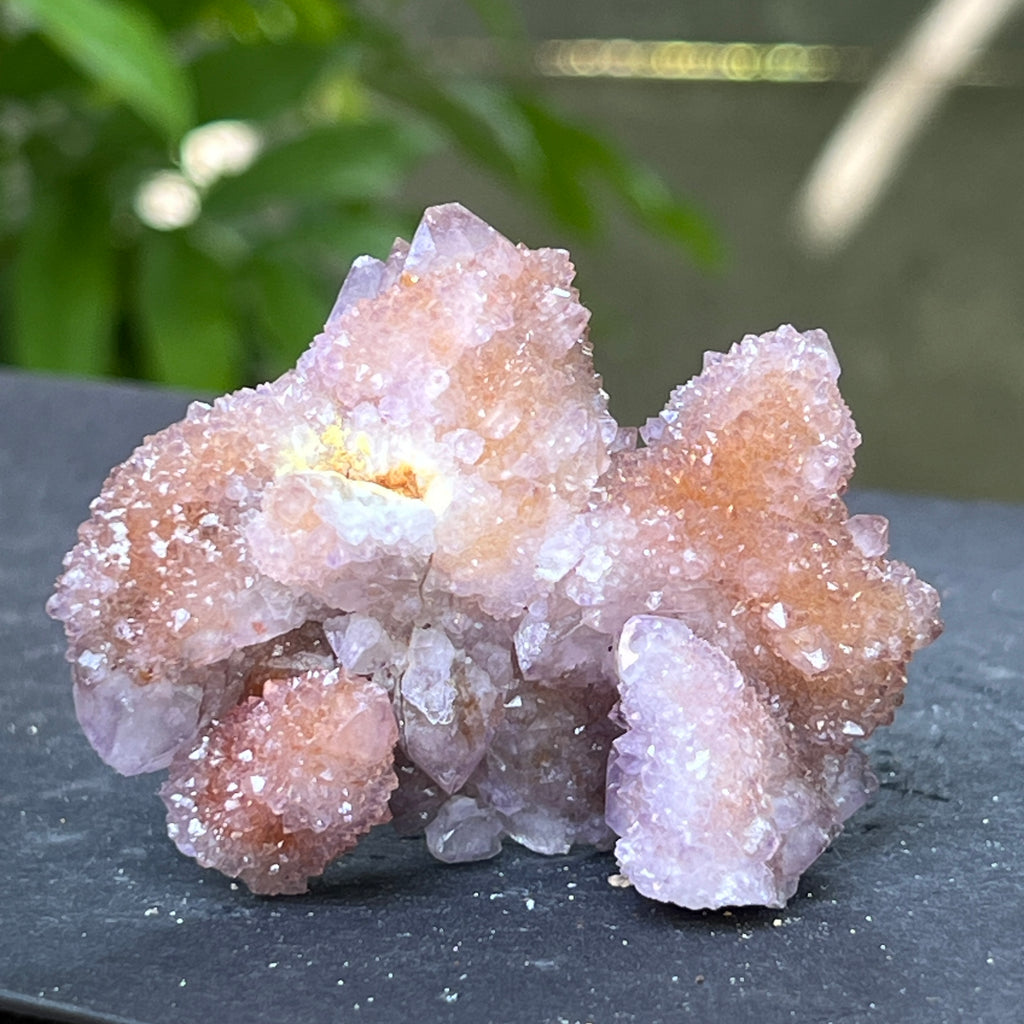 Specimen ametist cuart spirit din Africa de Sud | Model 15, pietre semipretioase - druzy.ro 7 