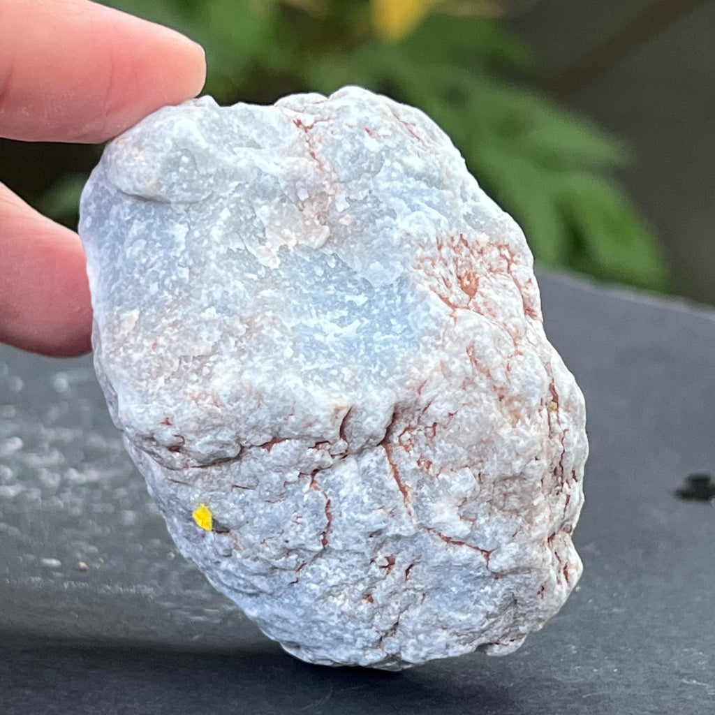 Angelit Peru piatra bruta m11, pietre semipretioase - druzy.ro 4 