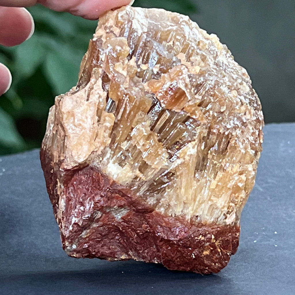 Aragonit miere din Namibia piatra bruta model 8, pietre semipretioase - druzy.ro 1 