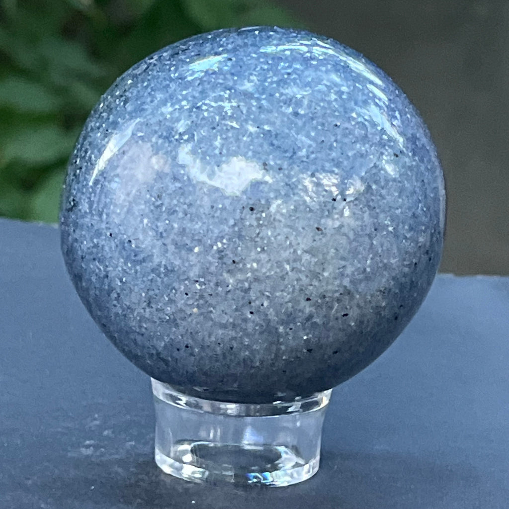 Sfera Lazulit din Madagascar model 3, pietre semipretioase - druzy.ro 4 