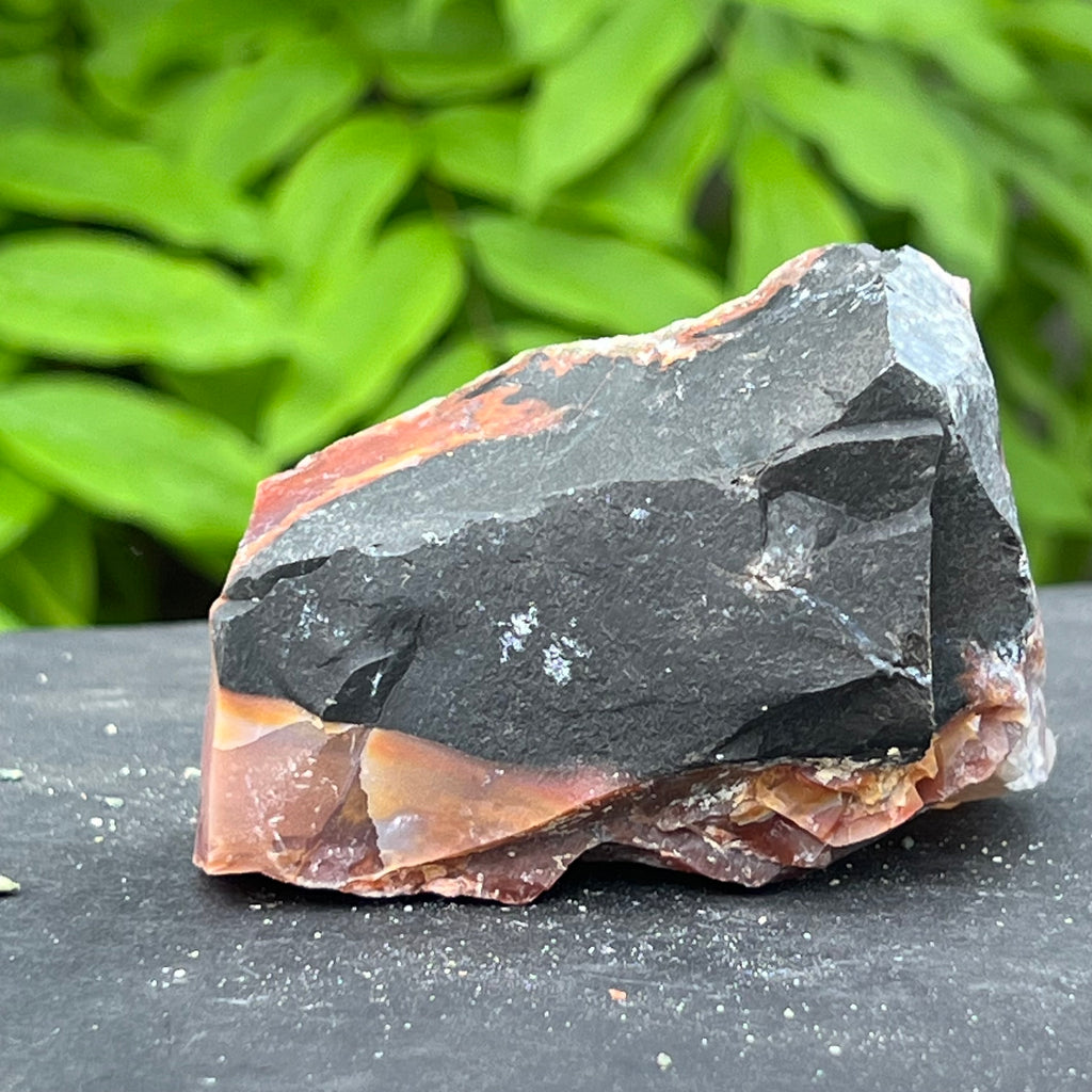 Sardonix India piatra bruta m14, druzy.ro, pietre semipretioase 6