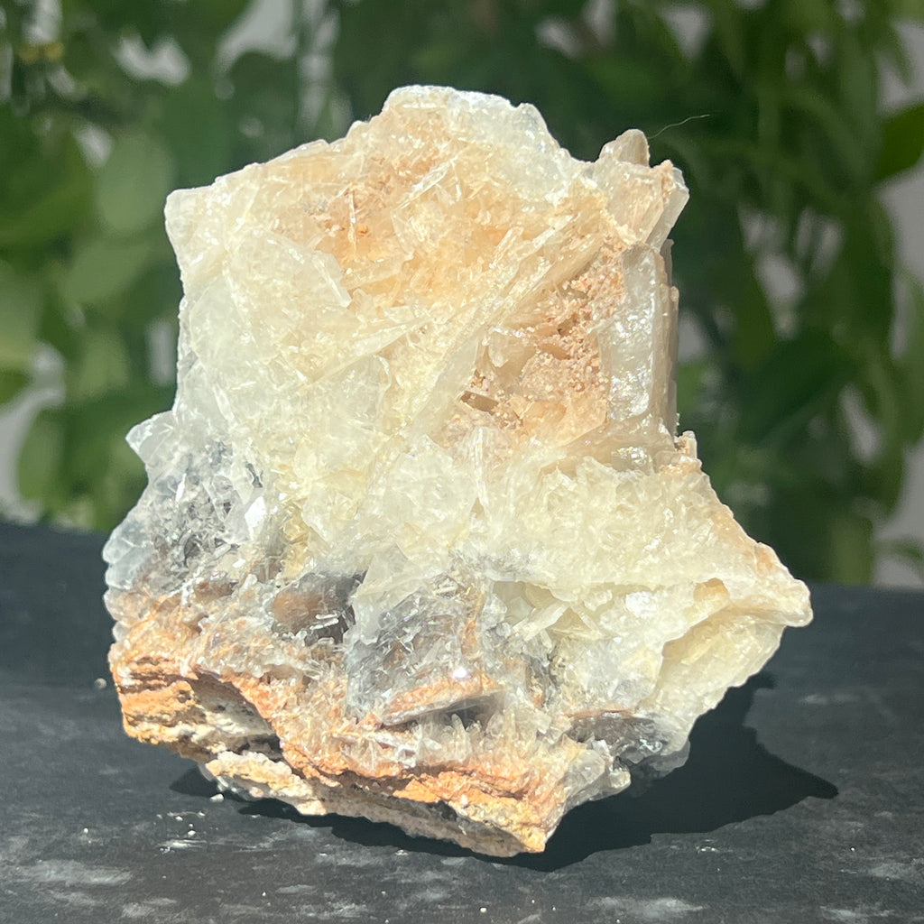 Cluster baritina piatra bruta din Congo model 13, pietre semipretioase - druzy.ro 2 