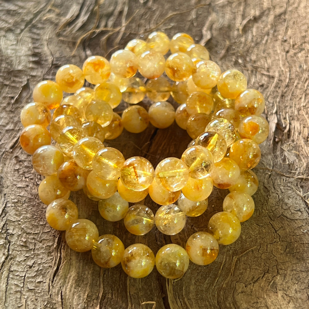 Bratara golden healer 10 mm, pietre semipretioase - druzy.ro 3 