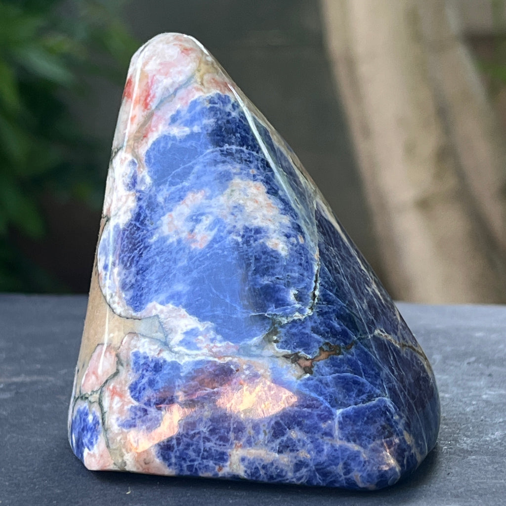 Sodalit structura forma libera model 5, pietre semipretioase - druzy.ro 4 