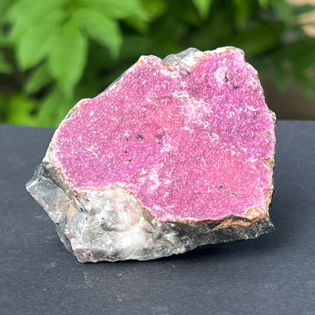 Dolomit roz Salrose piatra bruta m5, pietre semipretioase - druzy.ro 1 