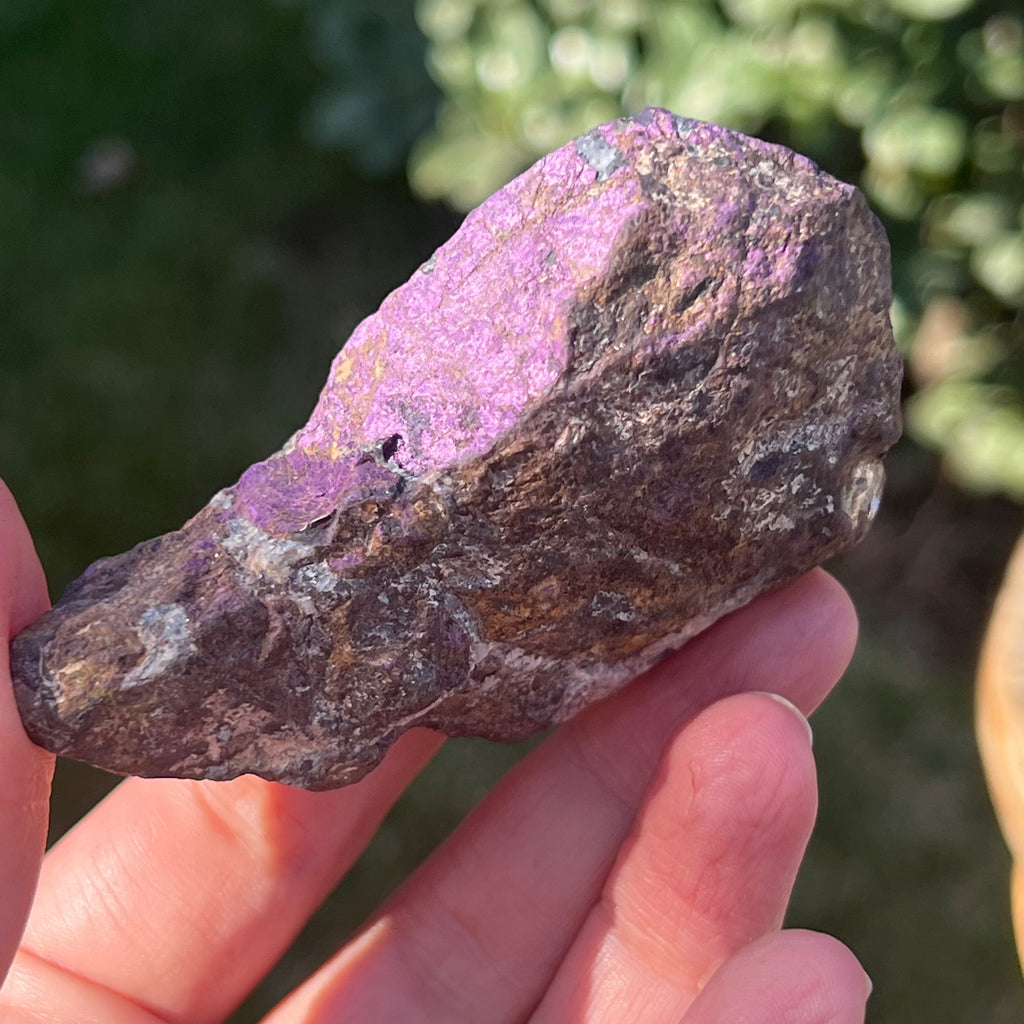 Purpurit piatra bruta m3, druzy.ro, cristale 5