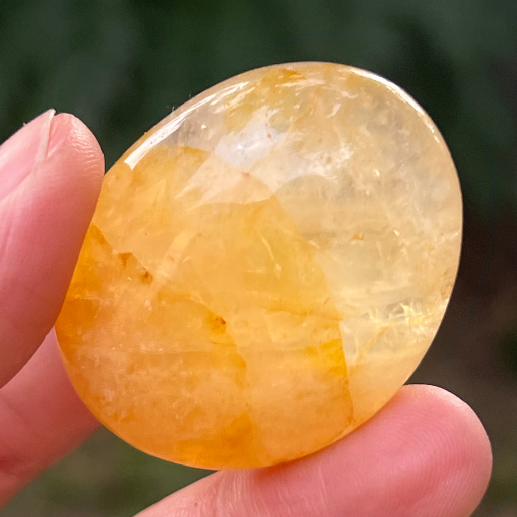 Palmstone cuart lamaie model 16, golden healer, pietre semipretioase - druzy.ro 2 