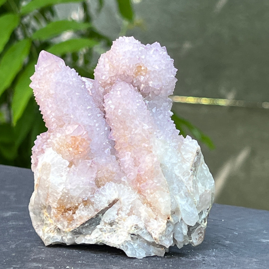 Specimen ametist cuart spirit din Africa de Sud | Model 4, pietre semipretioase - druzy.ro 7 