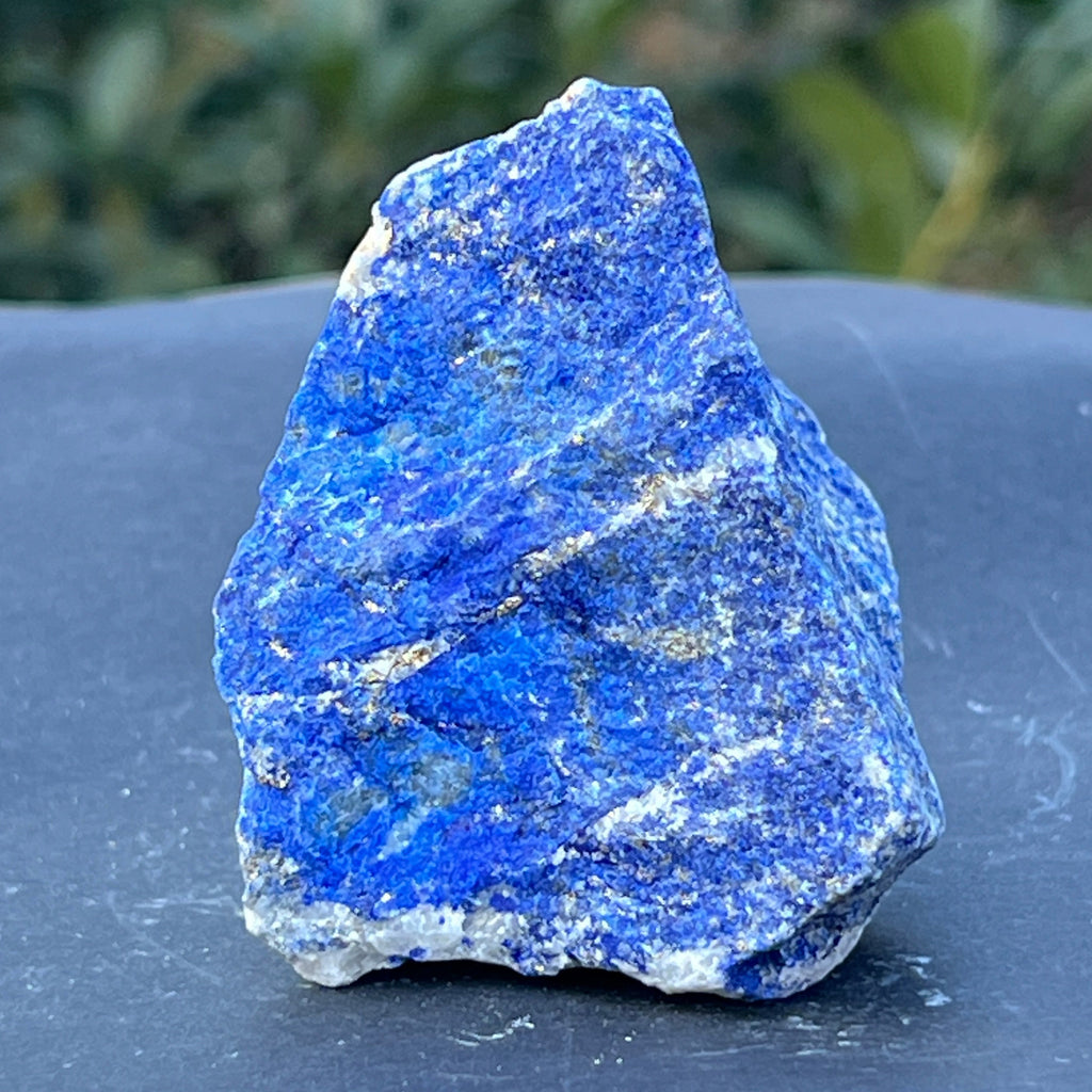 Piatra bruta Lapis Lazuli m11, pietre semipretioase - druzy.ro 1 