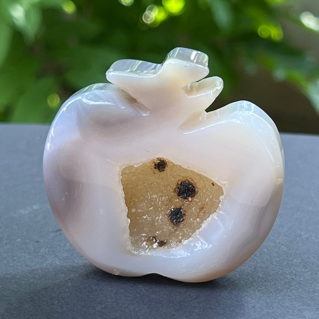 Mar agat model 8, pietre semipretioase - druzy.ro 1 