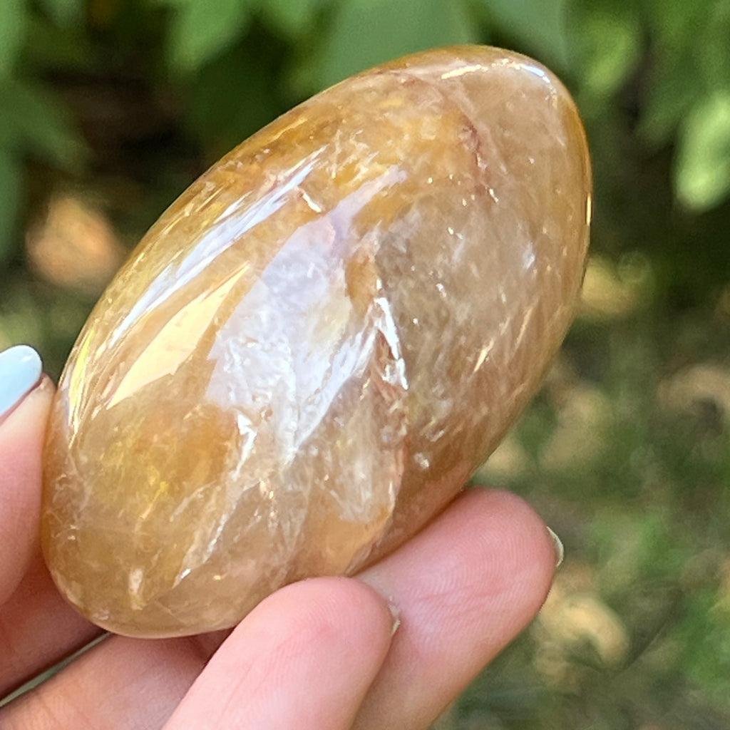 Palmstone cuart lamaie model 22, golden healer, pietre semipretioase - druzy.ro 4 